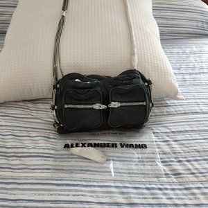 Alexander Juan Brenda Bag black never used